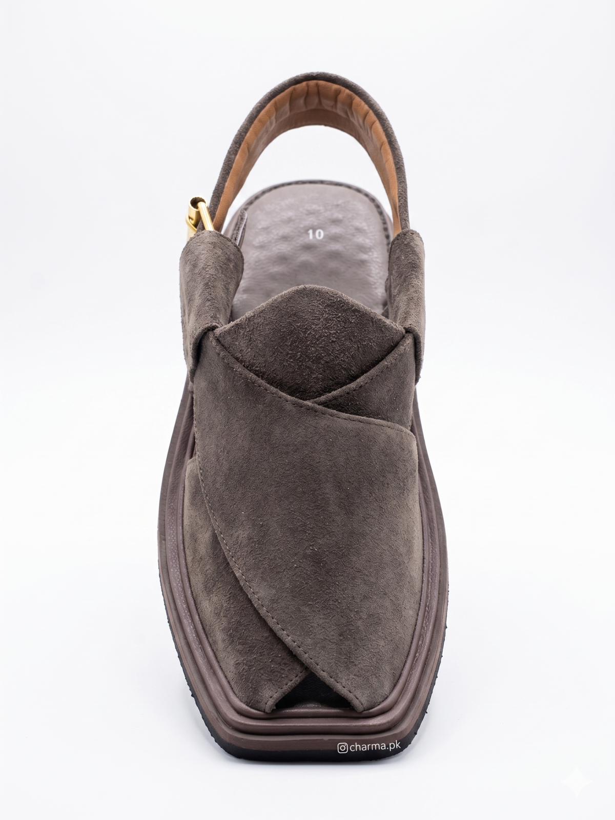 Ring Sabar Kaptaan Chappal