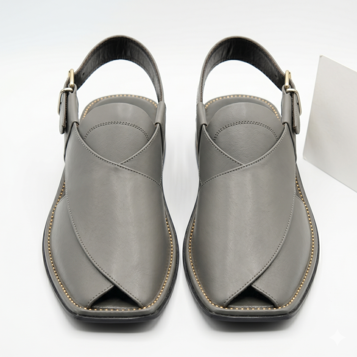 Zardari leather back — image 3