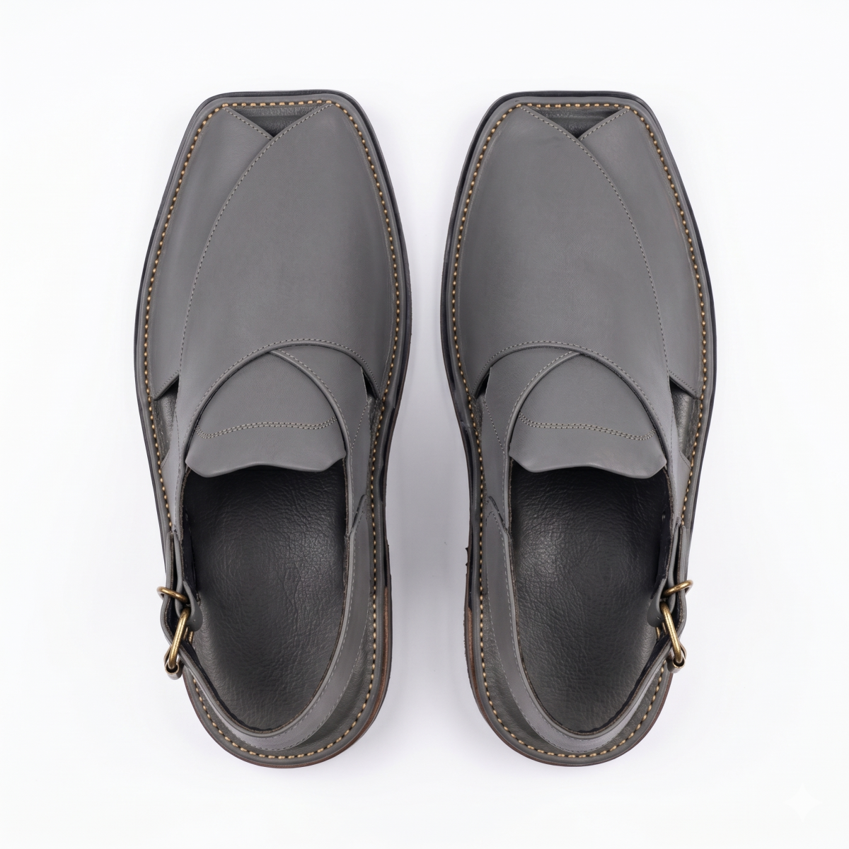Zardari leather back — image 4