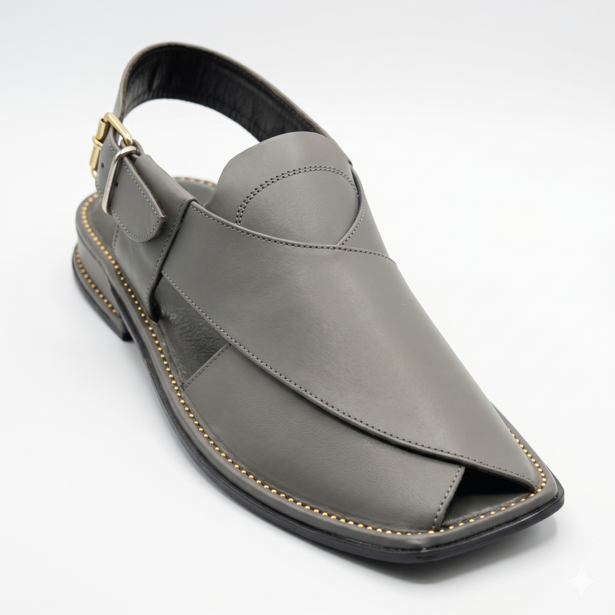 Zardari leather back — image 2