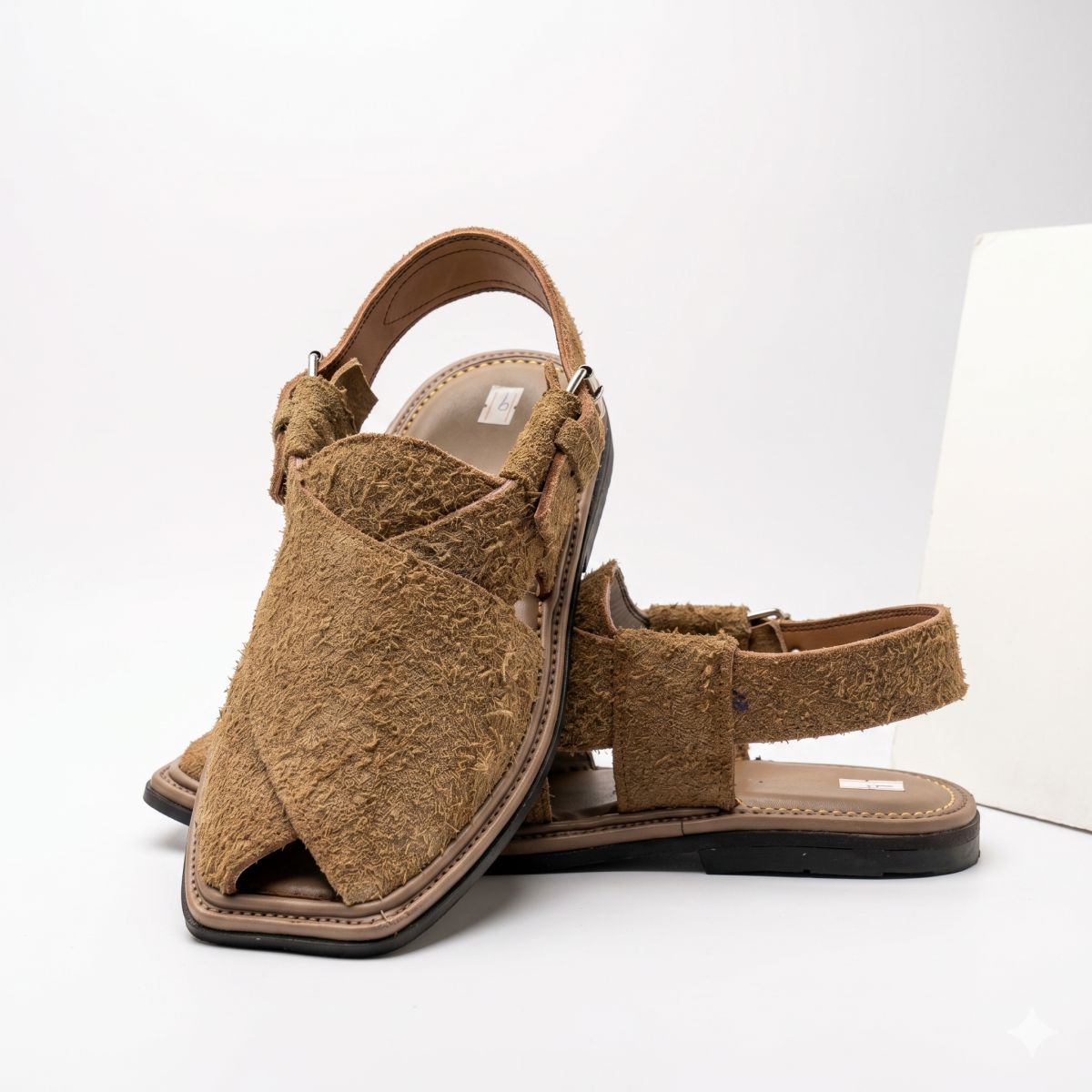 Pure Sabar Earth-Tone