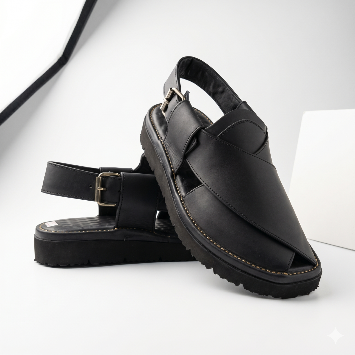Gogo Skecher Sole Chappal