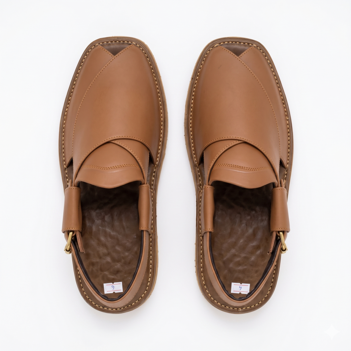 Gogo Skecher Sole Chappal — image 3