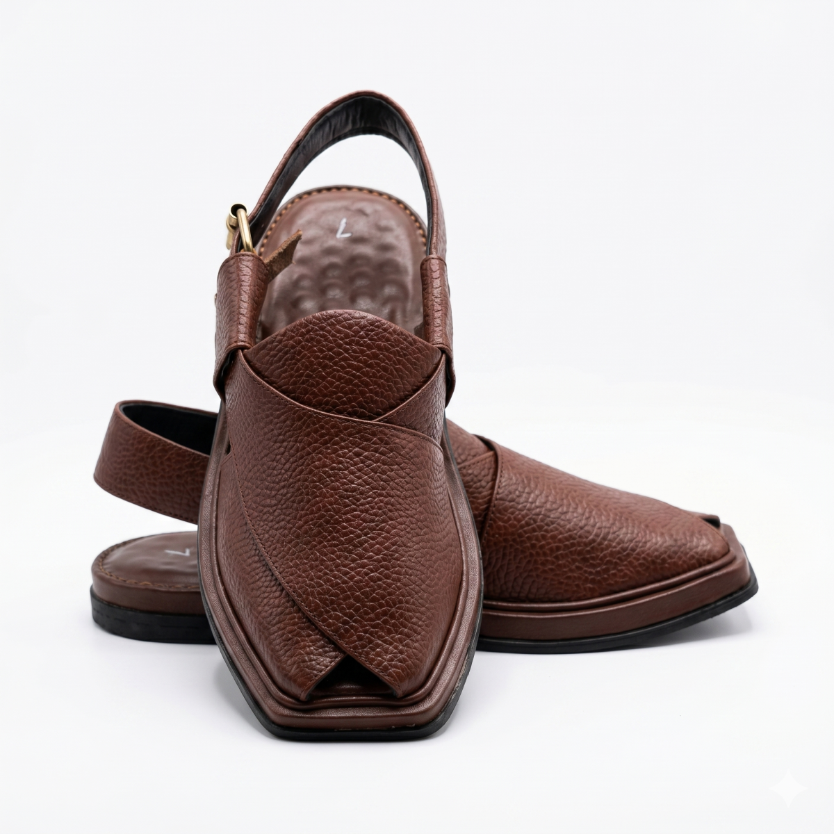 Danidara Heritage Double Sole 