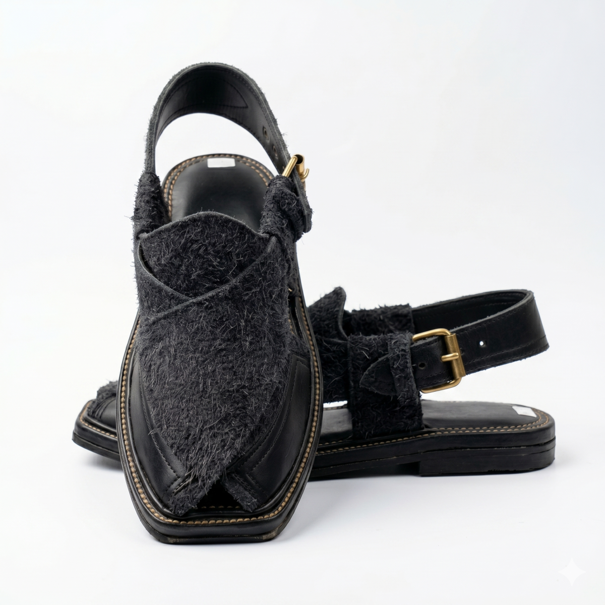 Gol Badar Sabar Heritage Black