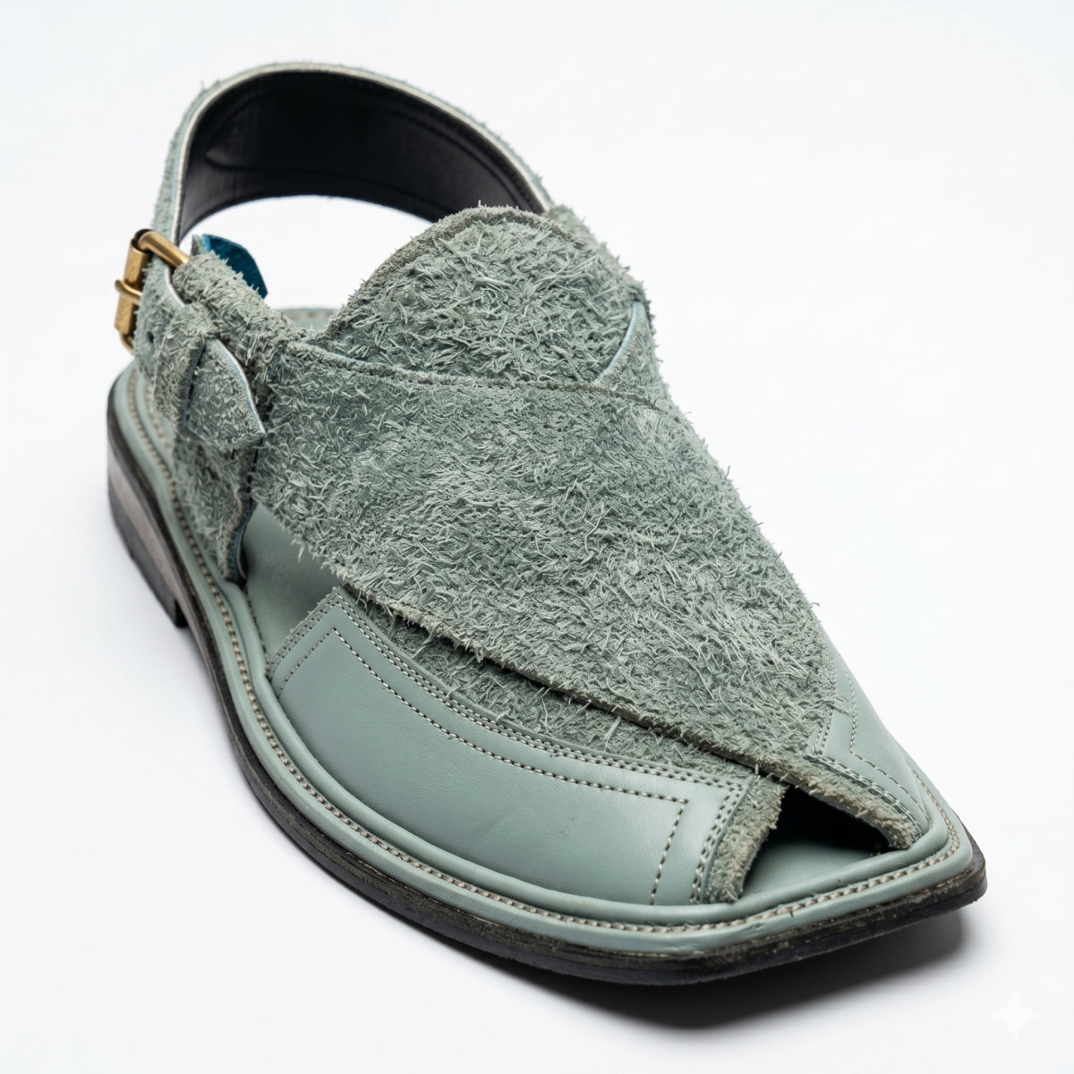 Gol Badar Sabar Mint Green — image 2