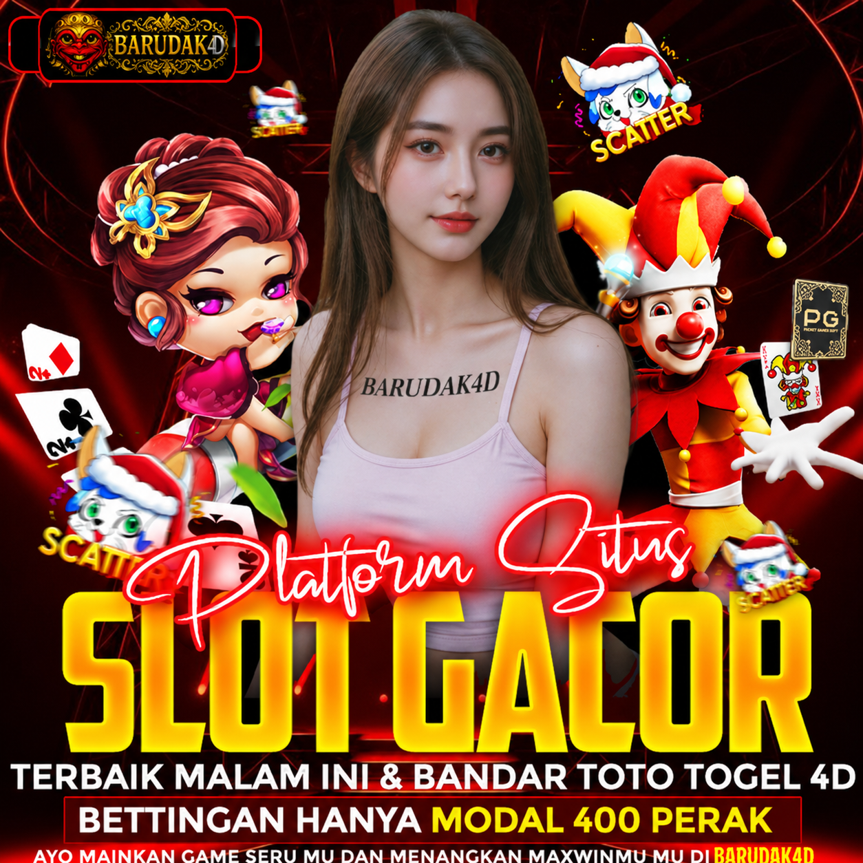 BARUDAK4D