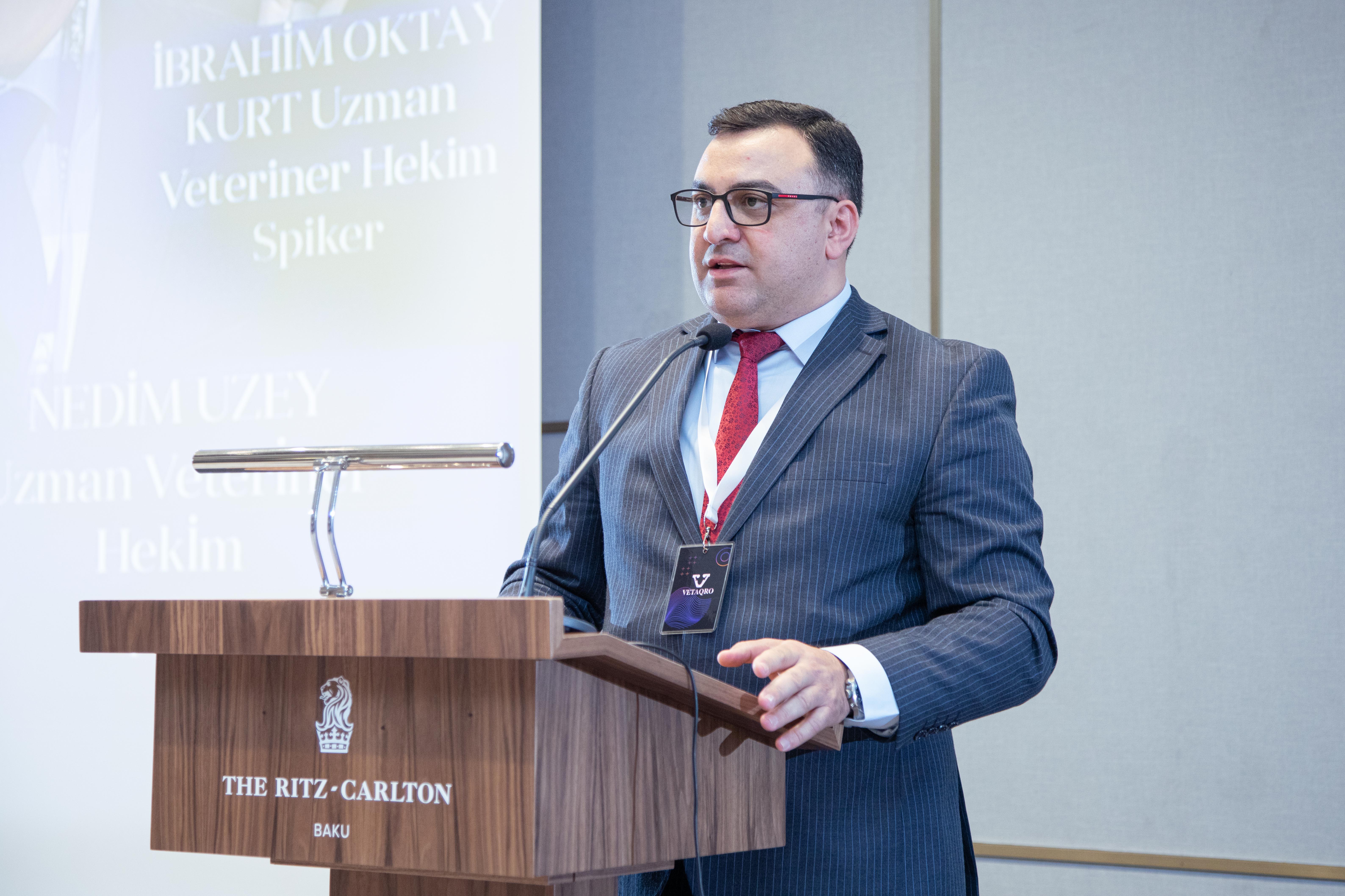 10 aprel tarixində Vetaqro şirkəti tərəfindən Heyvandarlıq Sənayesində İnnovativ Həllər və Beynəlxalq Əməkdaşlıq Biznes Forumu baş tutdu.