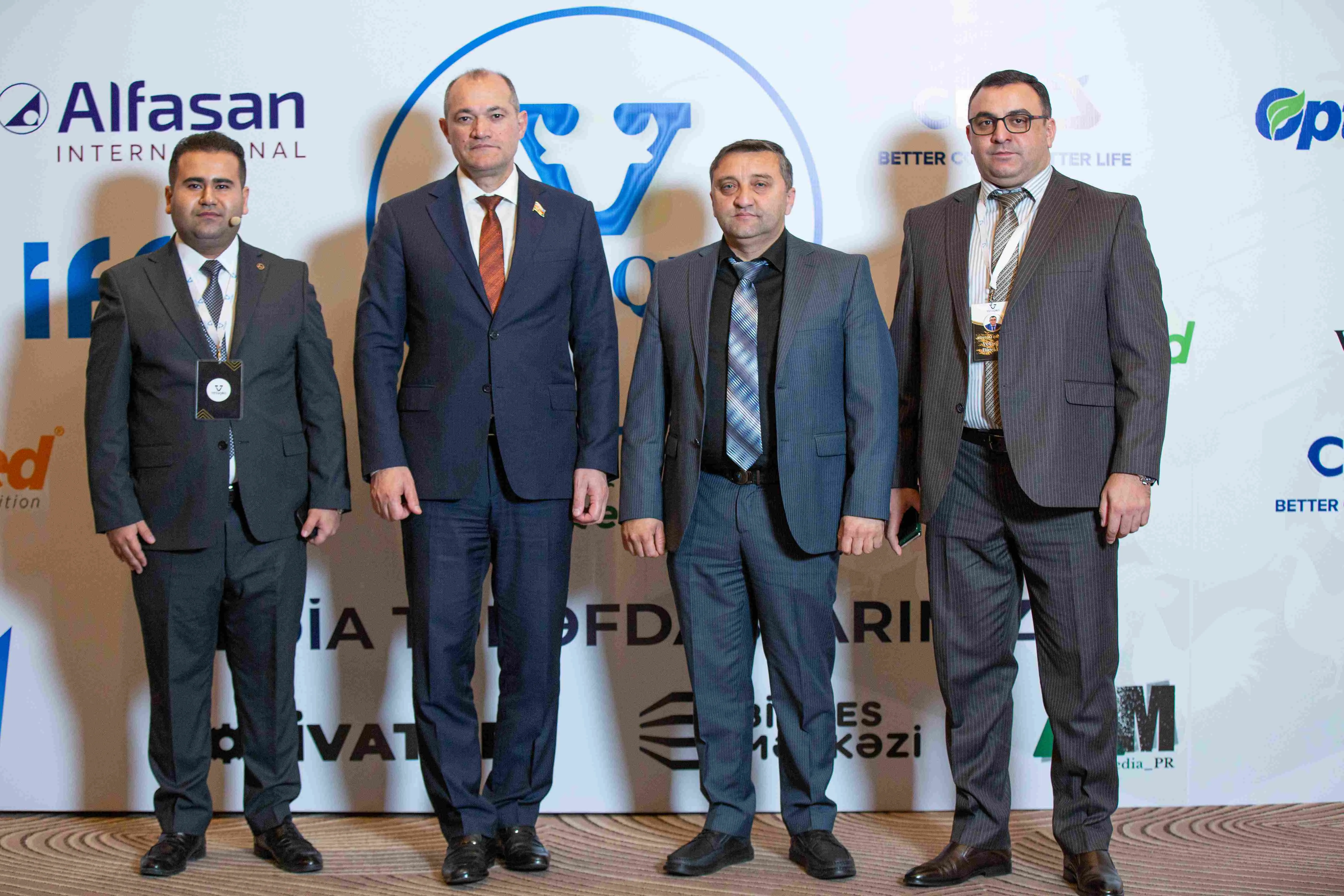Quşçuluq Sənayesində İnnovativ Həllər və Beynəlxalq Əməkdaşlıq Biznes Forumu!