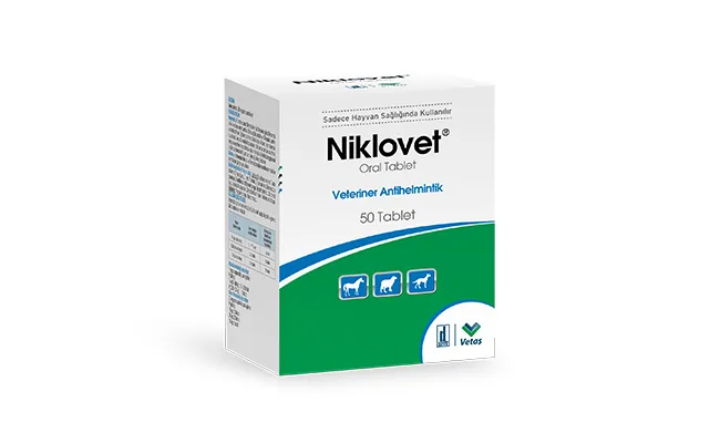 NİKLOVET®
