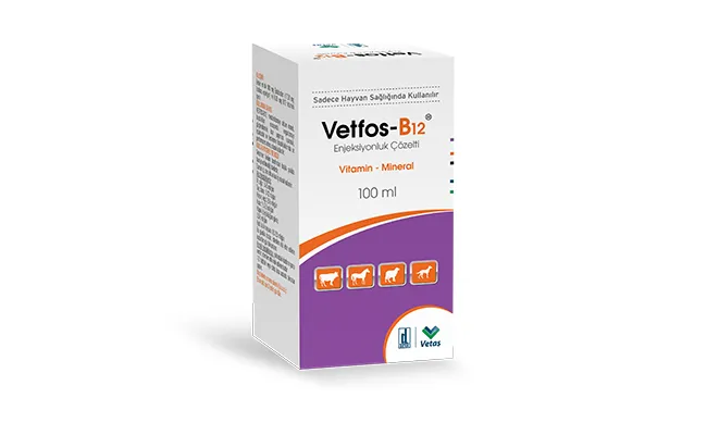 "VETFOS-B12"-250ml