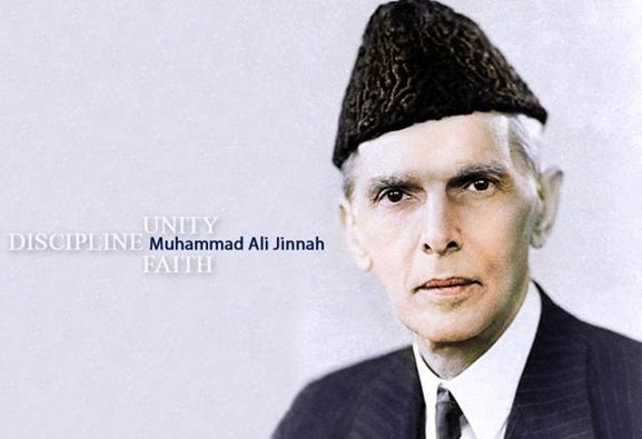 Father of Nation - Muhammad Ali Jinnah Father of Nation - Muhammad Ali Jinnah