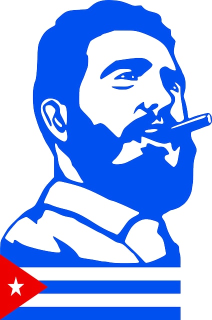 Interesting Cuba Facts - Fidel Castro