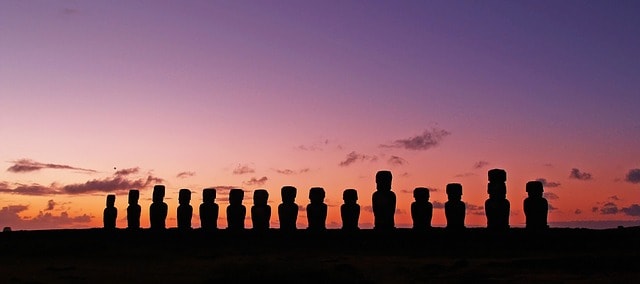 Easter Island Chile