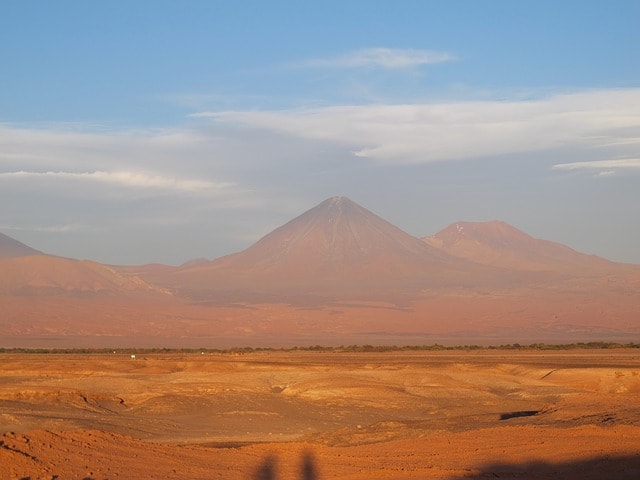 Chile Volcano