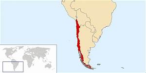 chile location on world map