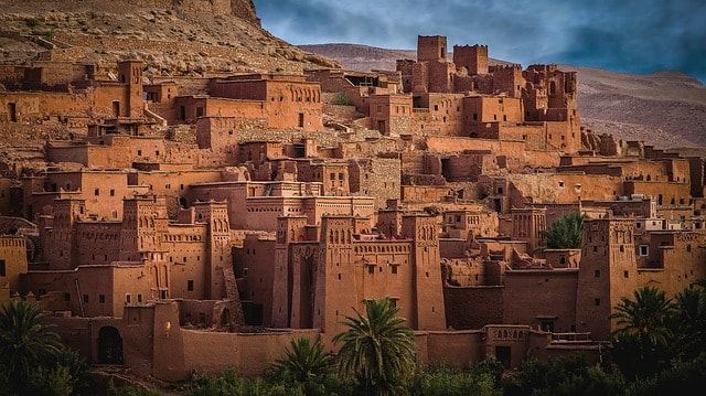 Morocco Ancient City Morocco Ancient City - Morocco History