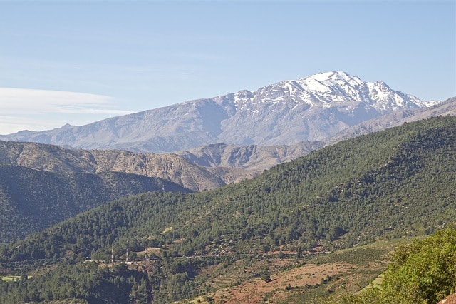 Northern Mountains Morocco Northern Mountains Morocco