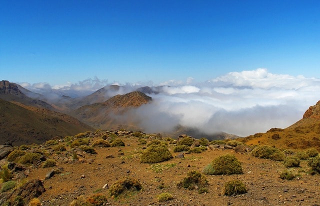 Morocco Mountains Morocco Mountains
