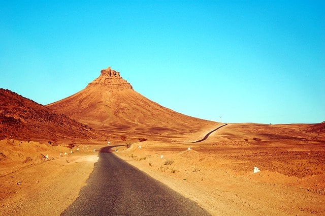 Morocco Desert Morocco Desert