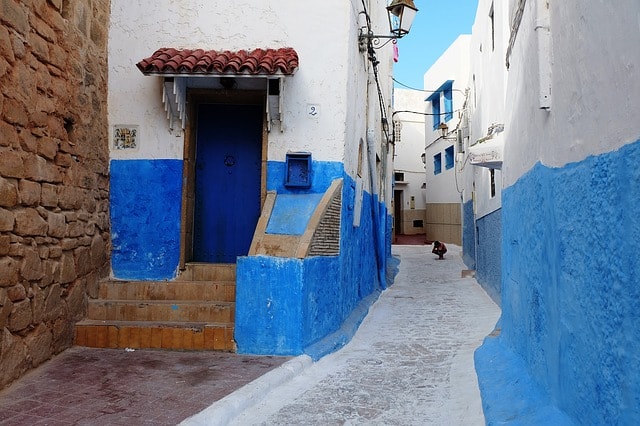 Morocco Beauty