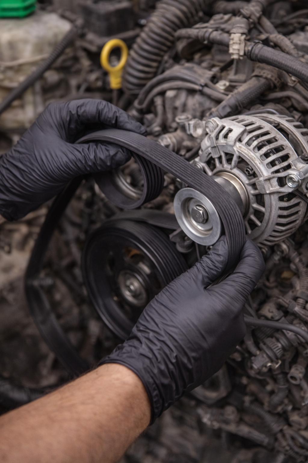 Courroie d'Accessoire