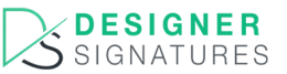 Designer Signatures email signature management logo