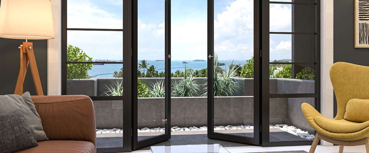 ALUMINIUM DOORS AND WINDOWS