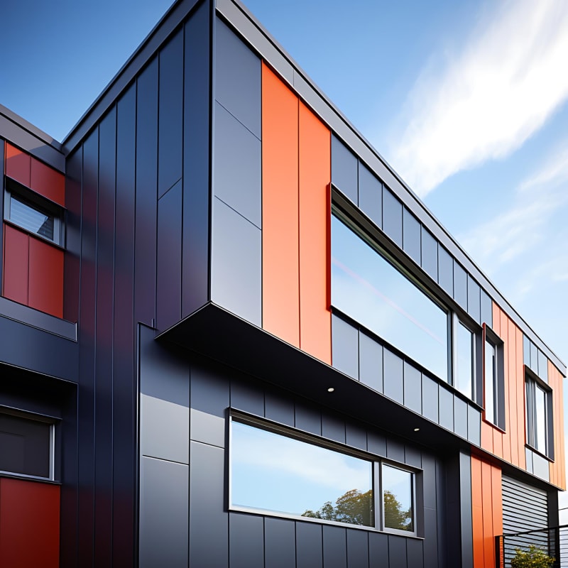 ACP Cladding