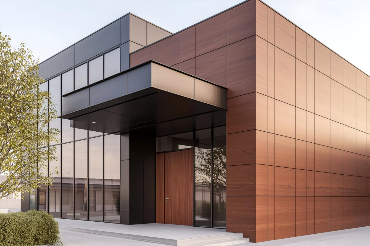 HPL Cladding