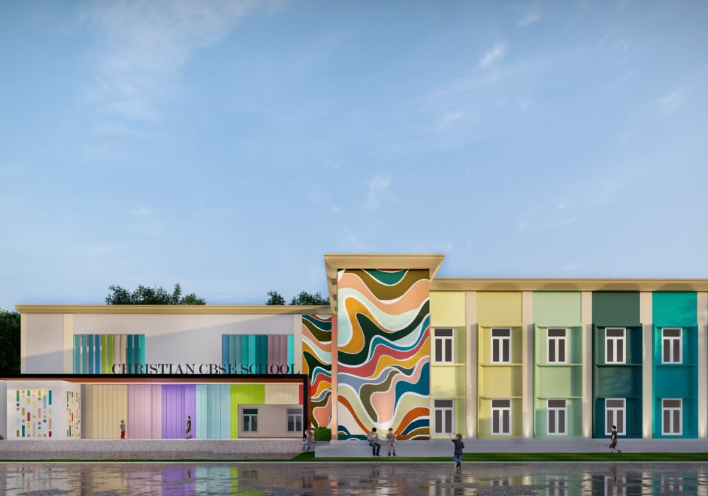 Christian CBSE school