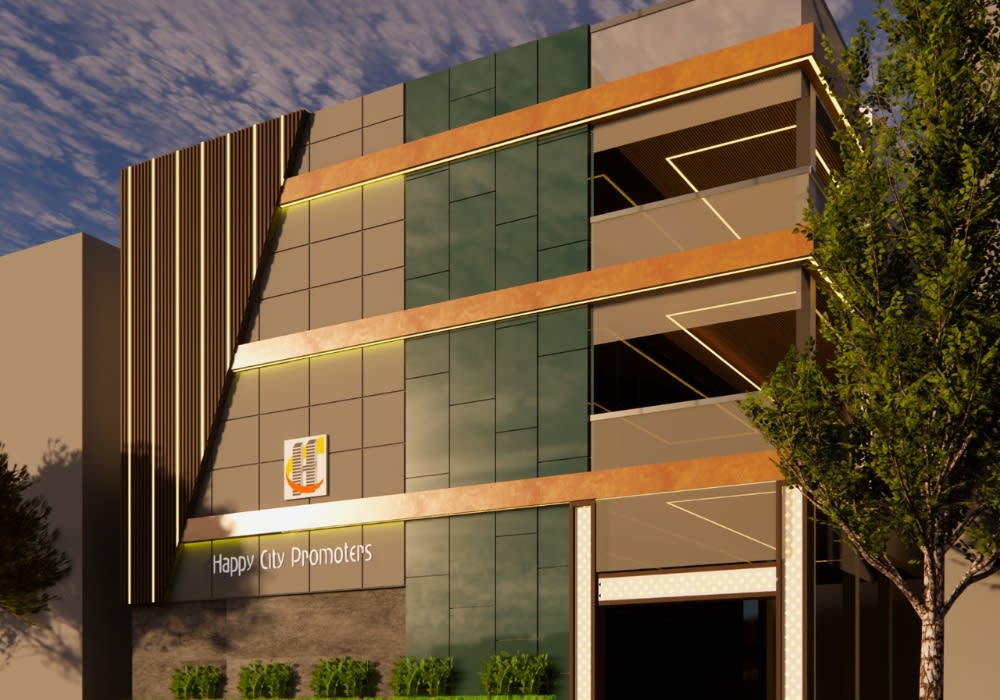 Happy city Head Office