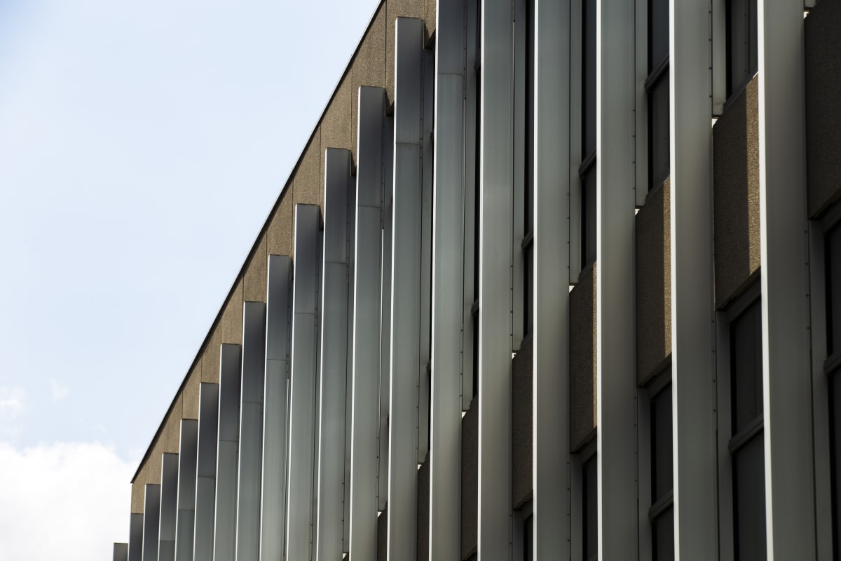 Metal Facade