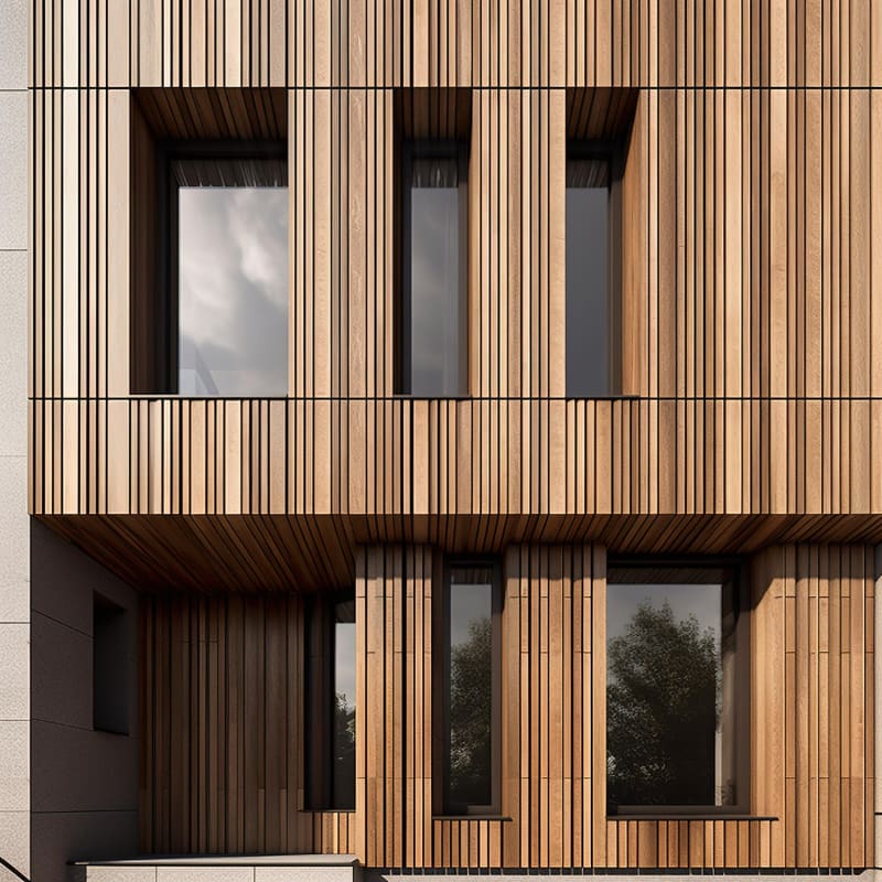 WPC Cladding