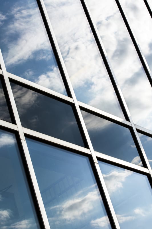 DGU Glazing