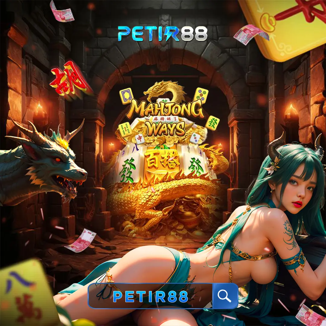 PETIR88 : Game Online Tradisional Trending 2026 - PG Soft Mahjong Ways 1 2 3