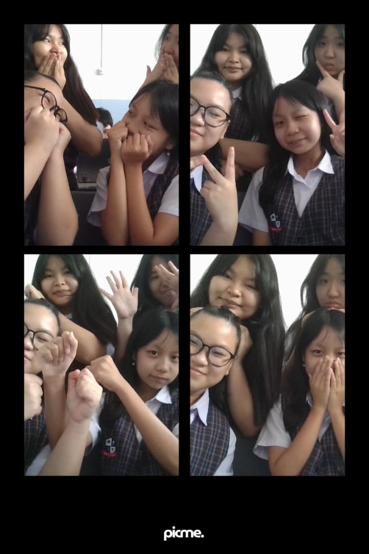 picme. photostrip