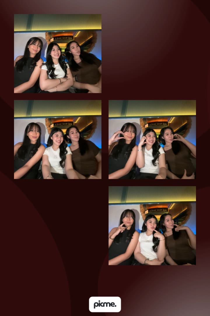 picme. photostrip