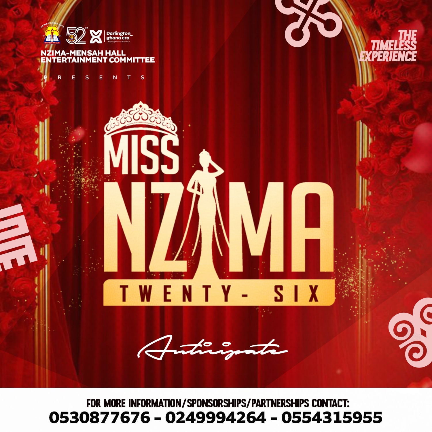 MISS NZIMA 2026