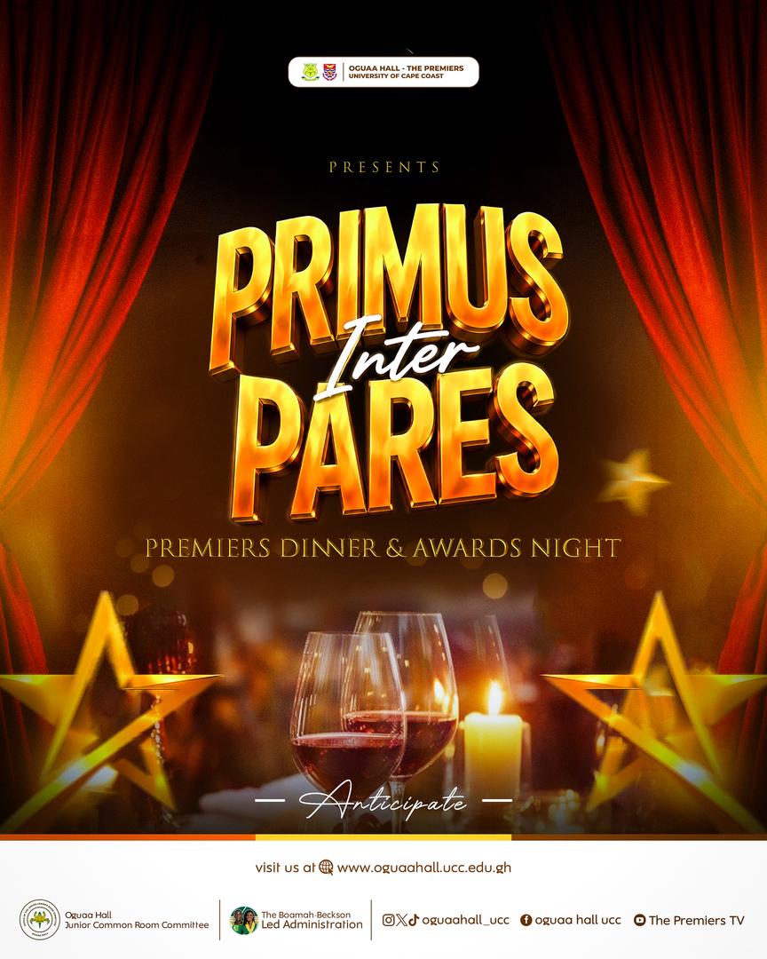 Primus Inter Pares: Premiers Dinner & Awards Night