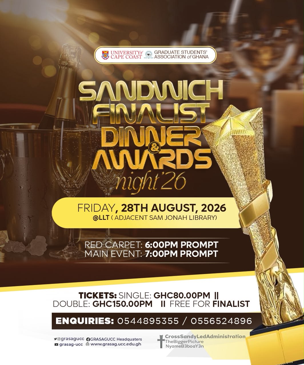 Sandwich Dinner and Awards 2026