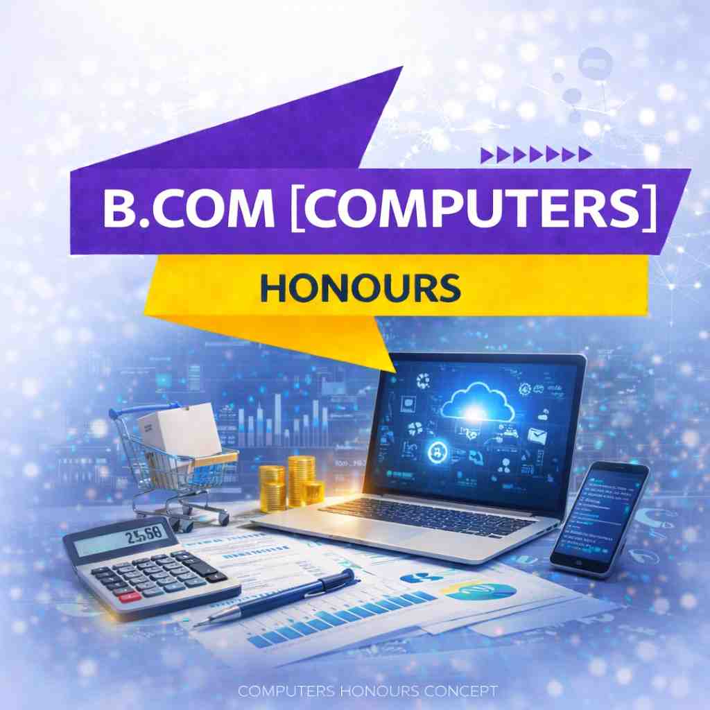 B.Com Honours Computer Applications at Alwardas Degree and PG College