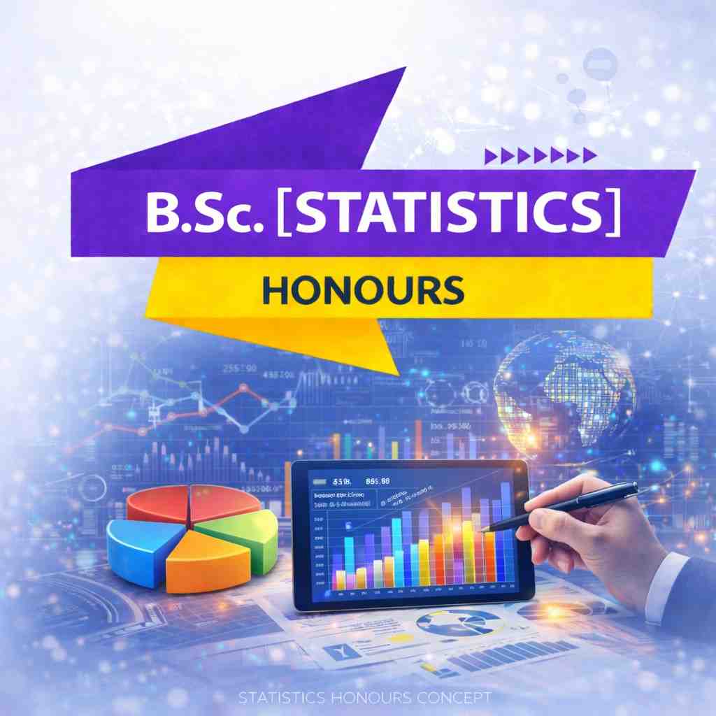 B.Sc Honours Statistics at Alwardas Degree and PG College
