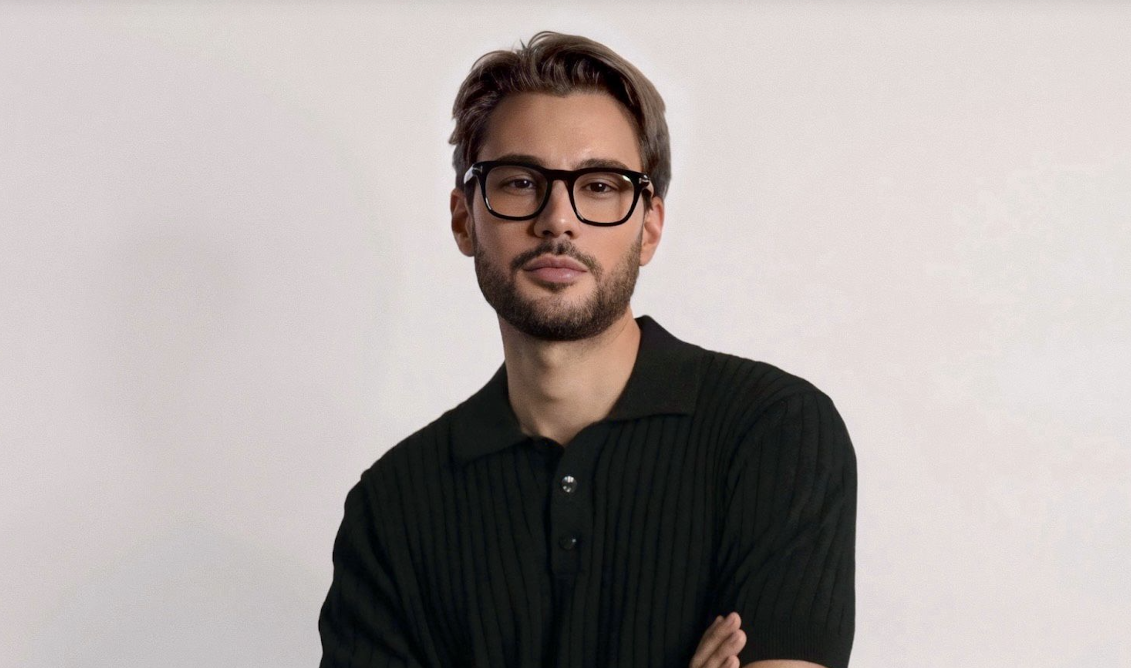 Rubén Ramos, estilista y fundador de The Awaking Agency