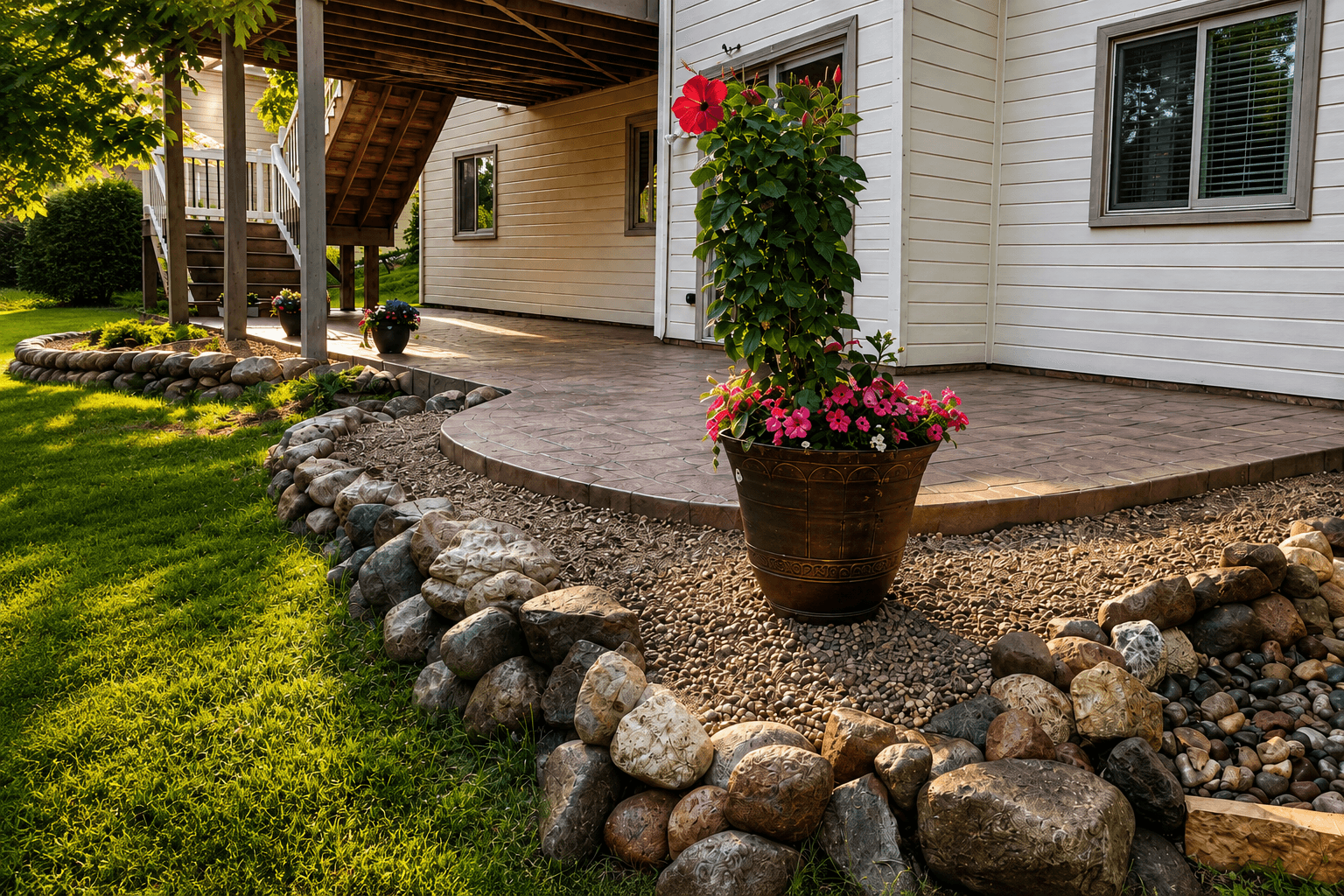 Landscaping