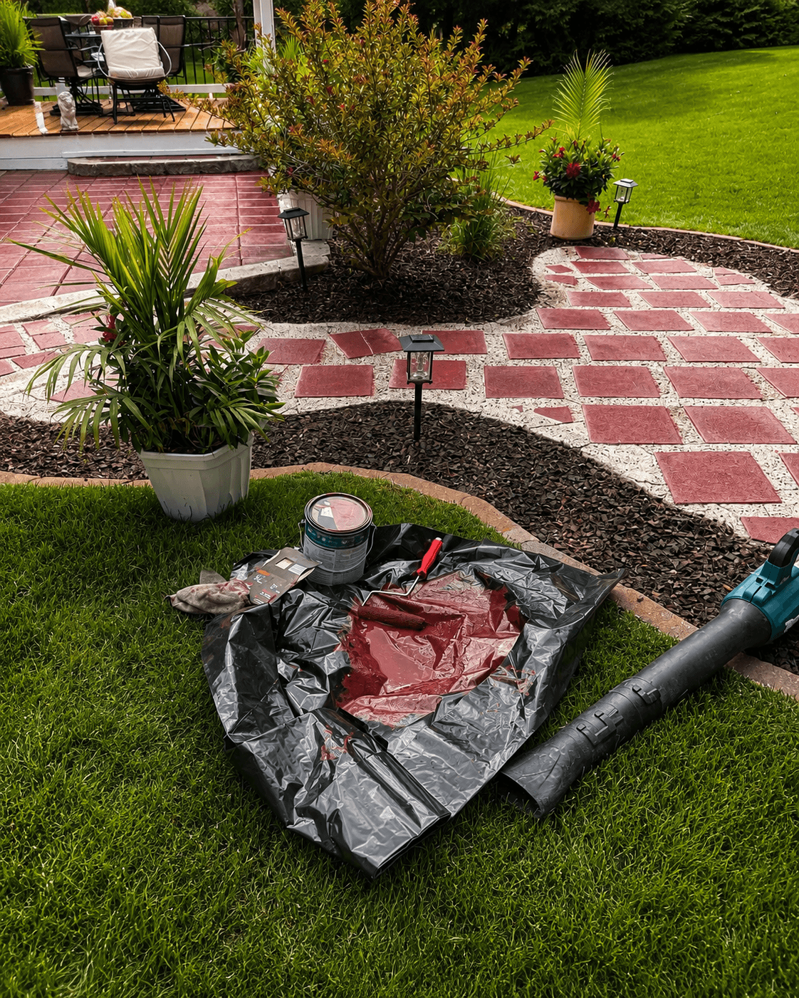 Outdoor Surface Restoration