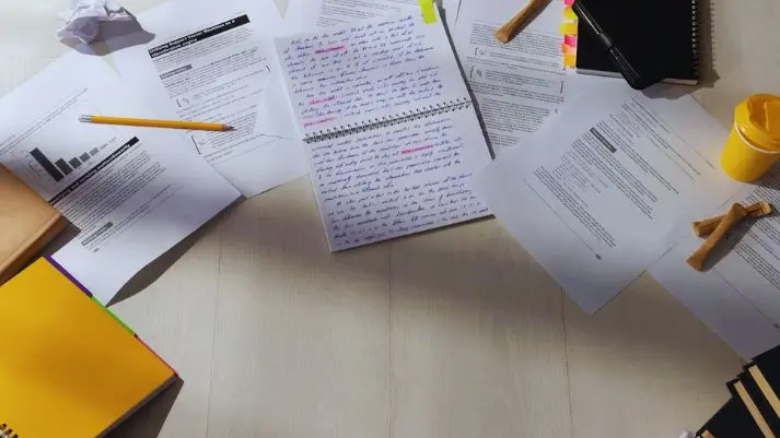 Thesis & Research Papers