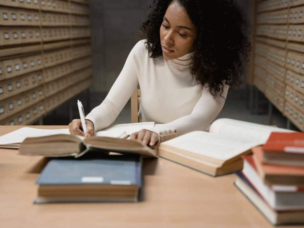 Research illustration