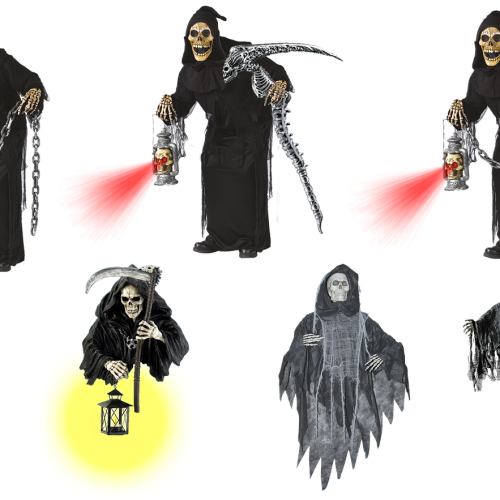 Sisli bir ormanda hayaletimsi bir figür, ölümden sonra yaşam ve ruhlar arasındaki gizemi temsil ediyor.