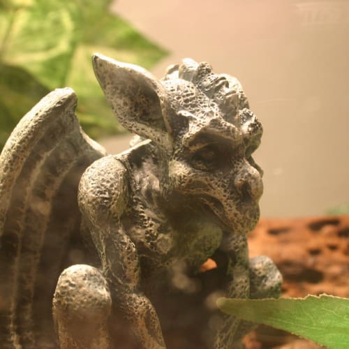 Mitolojik canavarların ve kriptozoolojik yaratıkların bir derlemesi, Loch Ness Canavarı, Bigfoot ve ejderha gibi ikonik figürleri içeriyor.